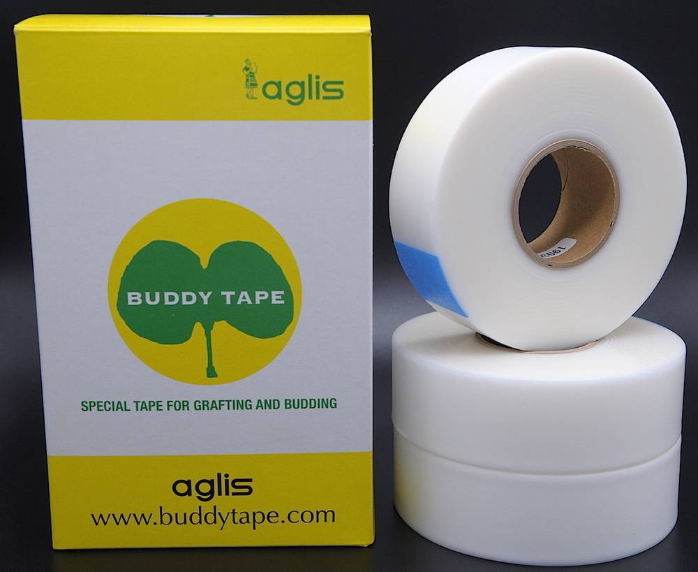 Buddy Tape прививочная лента 30х40мм с перфорацией (25 кусочков = 1 метр)