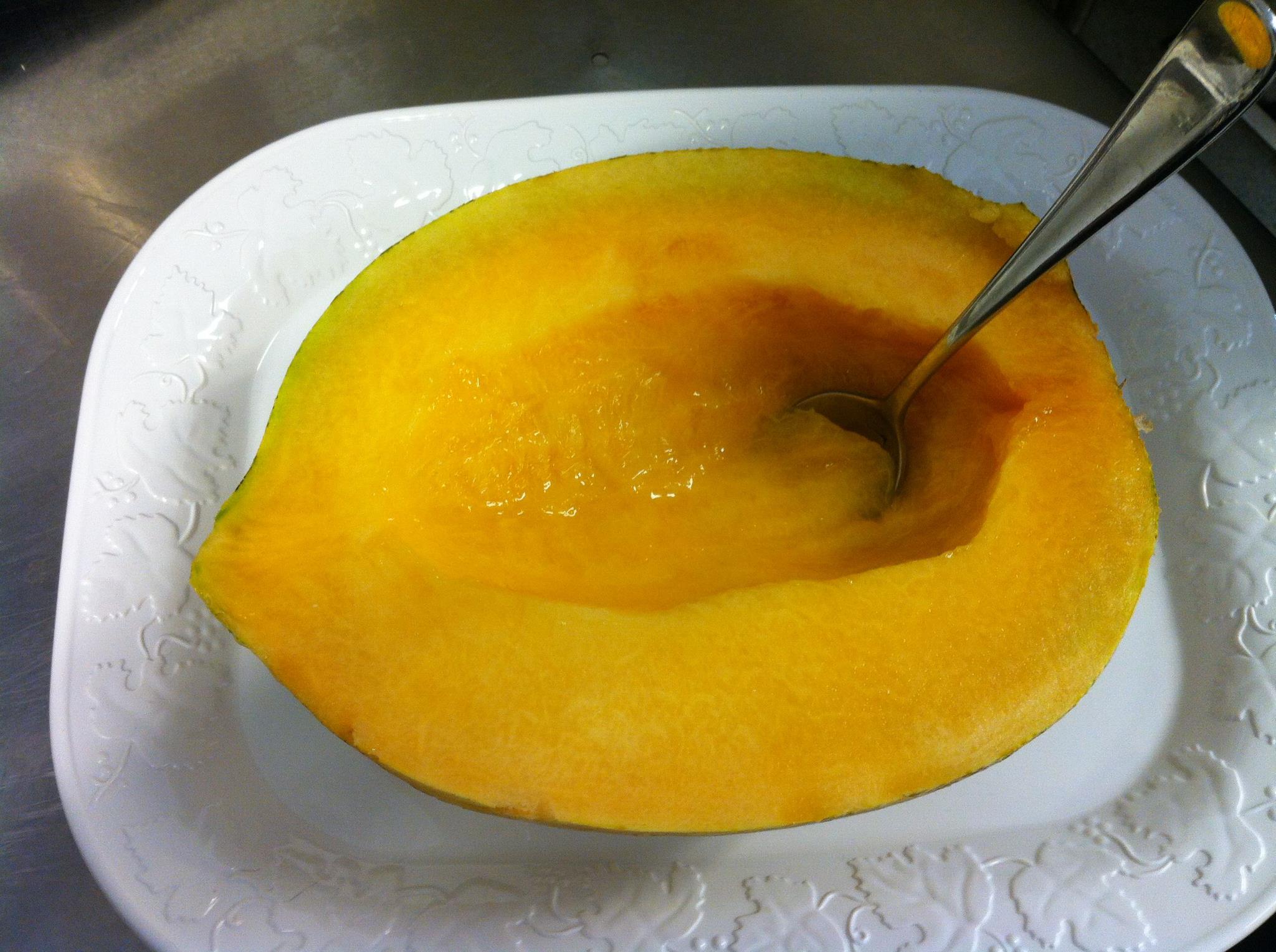 Crane Melon (дыня Крейна)